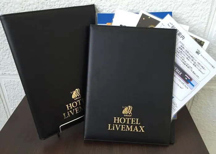 Hotel Livemax Okayama West