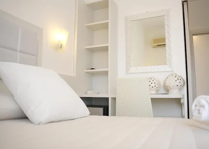 Hotel Sirena - Servizio spiaggia inclusive