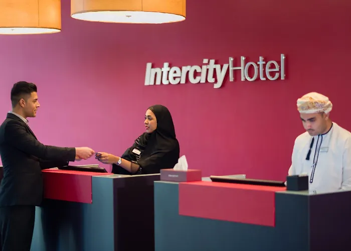 IntercityHotel Muscat