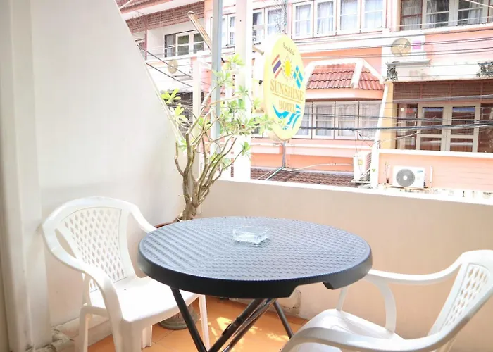 Sunshine Guest House