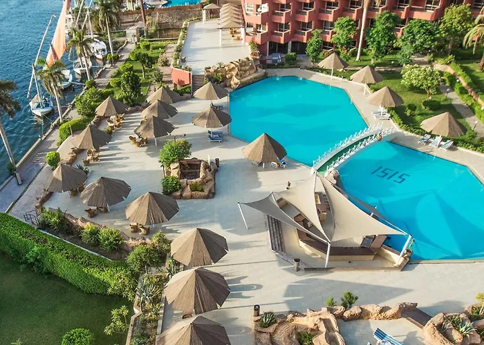Pyramisa Hotel Luxor