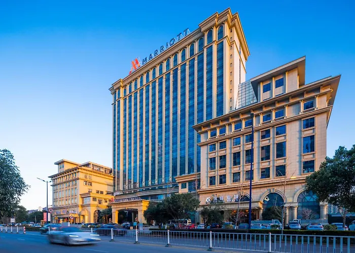 Zhejiang Taizhou Marriott Hotel