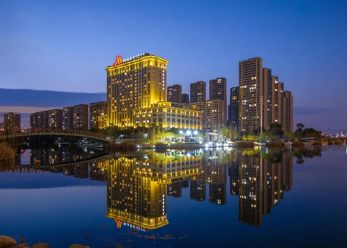Zhejiang Taizhou Marriott Hotel