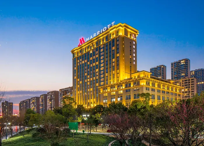 Zhejiang Taizhou Marriott Hotel