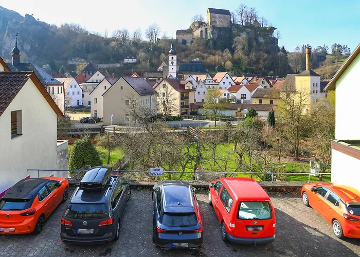 Aparthotel Minderleins Apart
