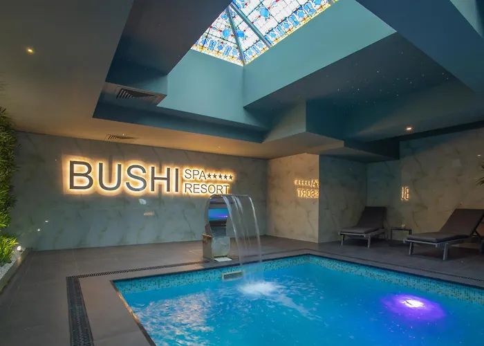 Bushi Resort&SPA