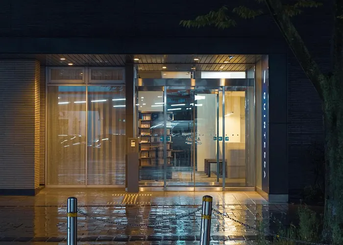 Quintessa Hotel Kokura Comic & Books