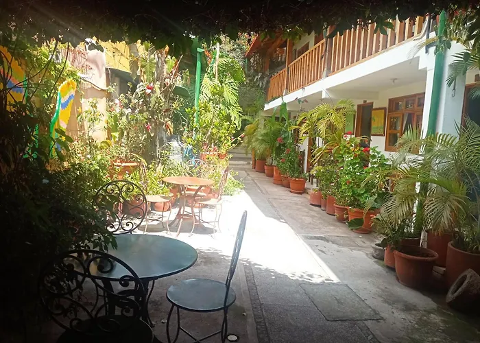 Hostal Mario'S Rooms