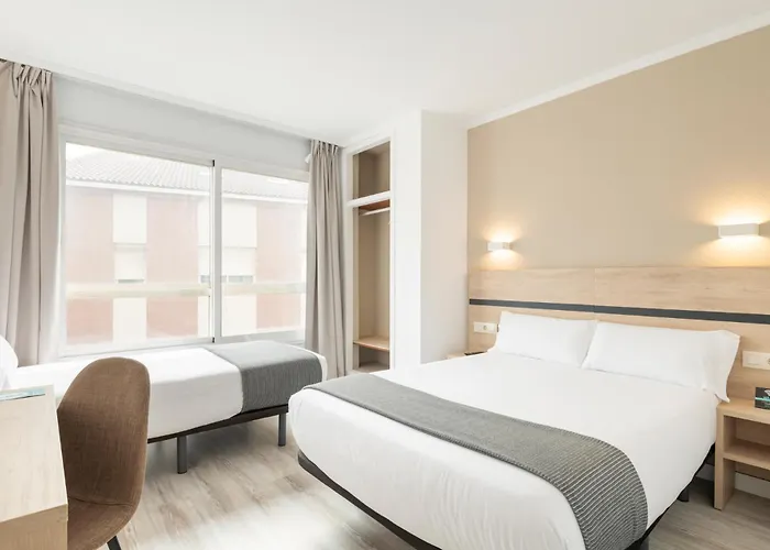 Hotel Alda Camiño Inglés