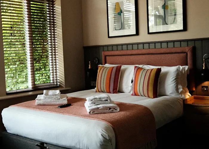 The Lawrance Luxury Aparthotel - Harrogate
