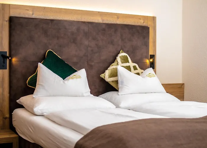 Sonnleiten Gourmet Alpin Hotel