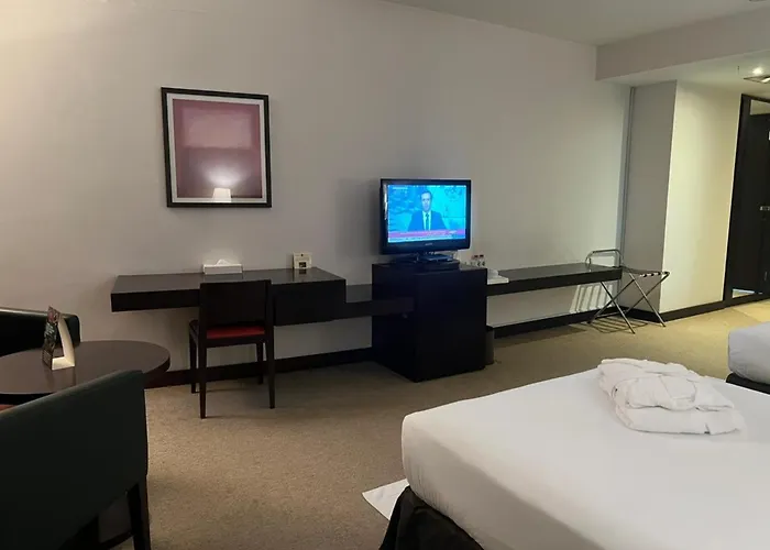 Al Jazira Club Hotel