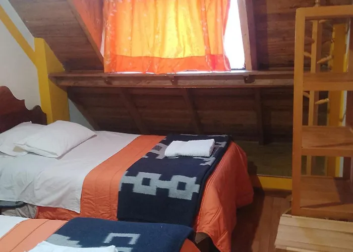 Hostal Ollantaytambo Apartments