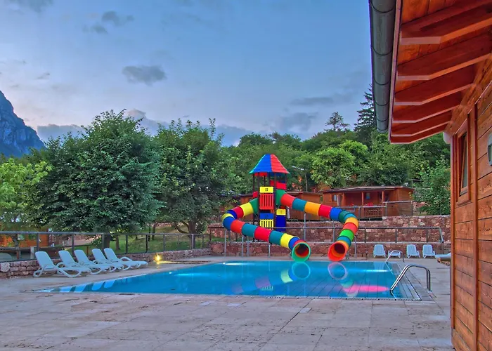 RTA Hotel Le Vallene