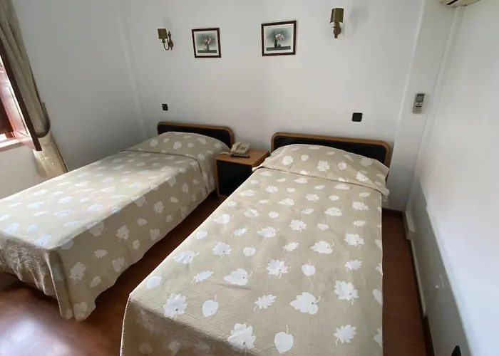 Hotel Cavaleiros De Cristo