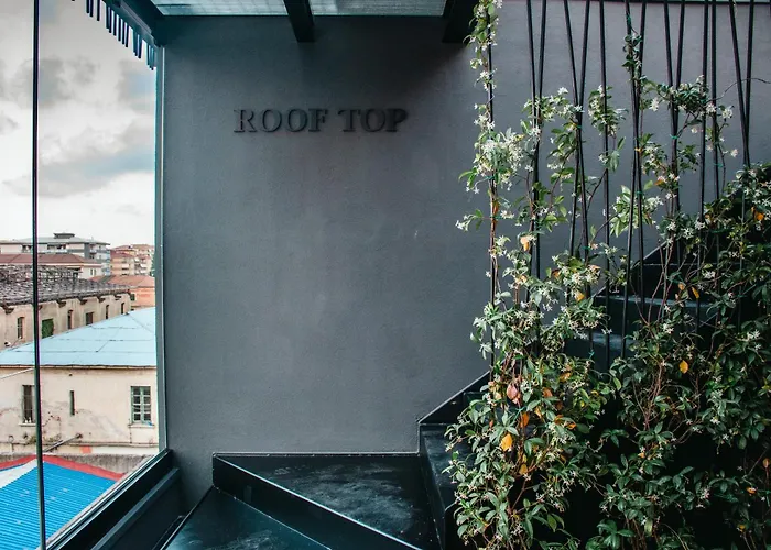 Etrus - Boutique Room & Rooftop