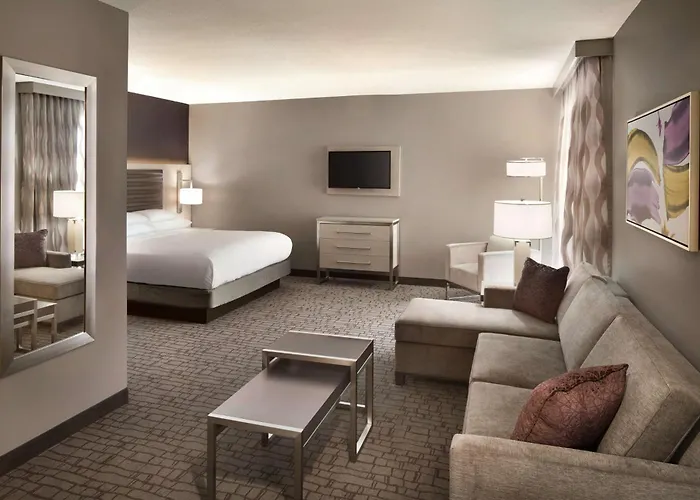 Embassy Suites By Hilton Charlotte Uptown