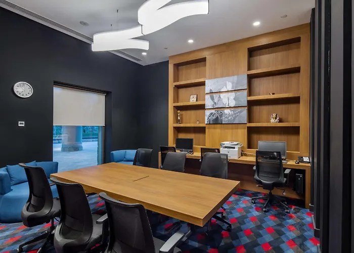Hampton By Hilton Izmir Aliaga