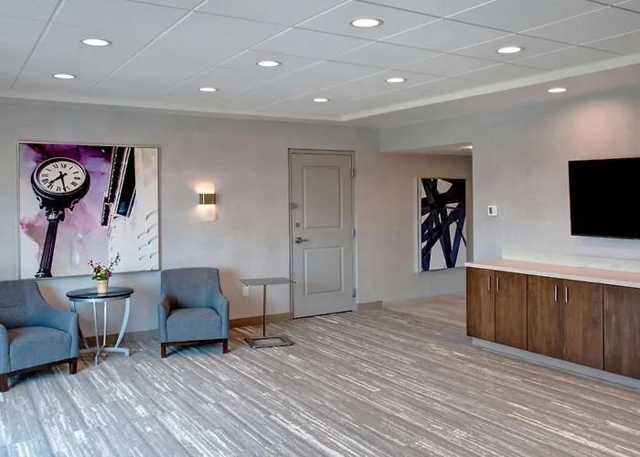 Hilton Garden Inn Kansas City/Kansas