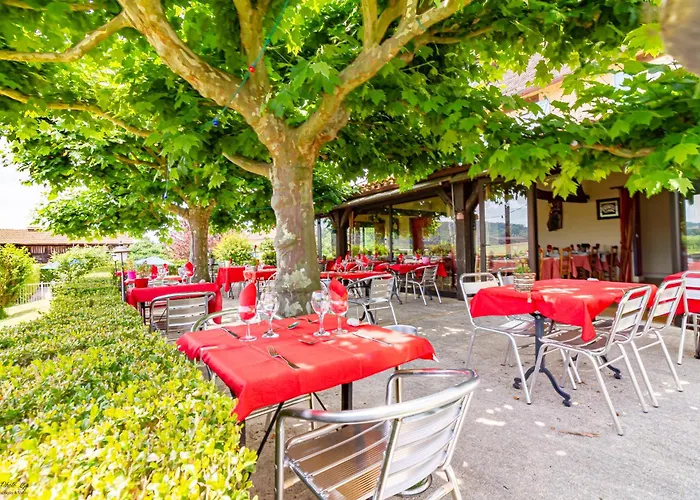 Le Relais des 5 Chateaux