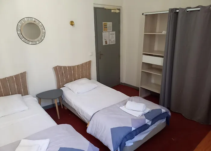 Hôtel Du Cours