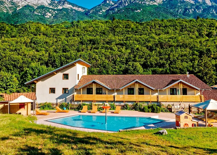 RTA Hotel Le Vallene