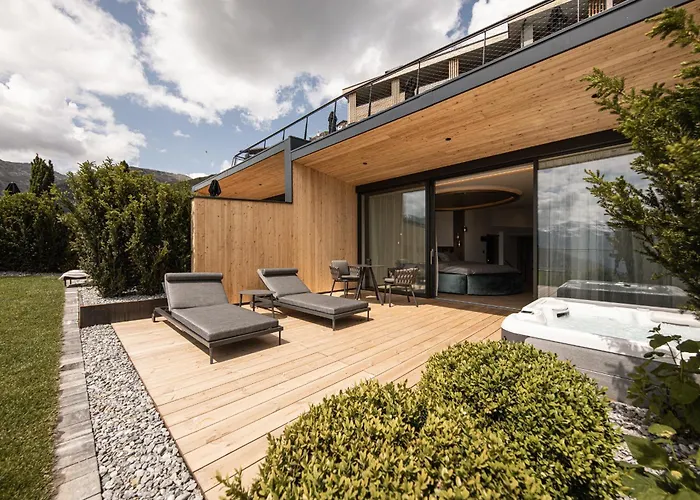 DAS GERSTL Alpine Retreat