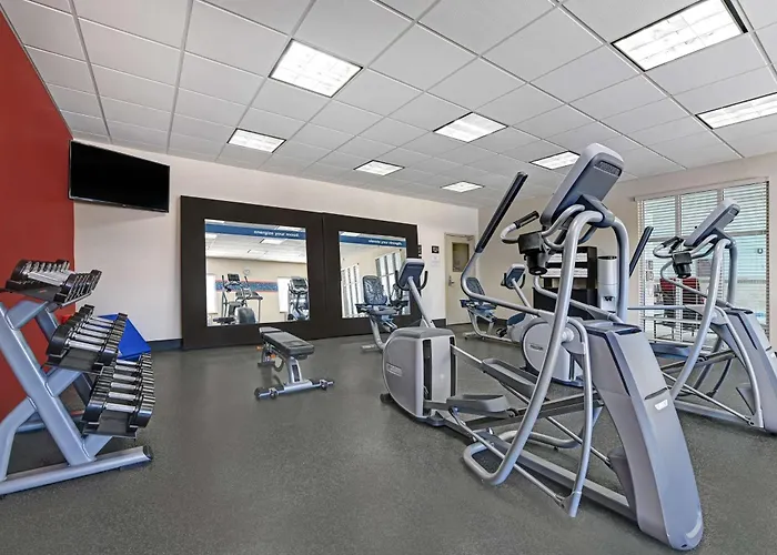 Hampton Inn By Hilton Deming