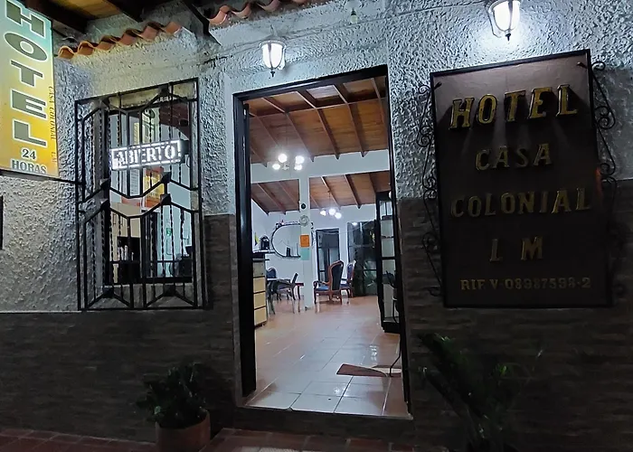Hotel Casa Colonial