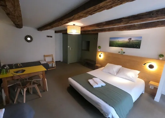La Maison - Hôtel&Gîte