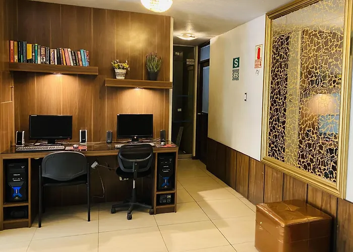 Hotel Arequipa Inn