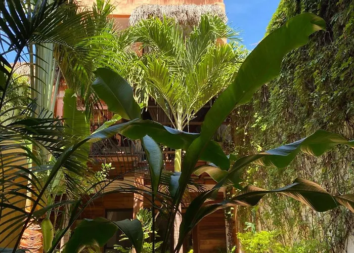 Hotel Casa Mixteca