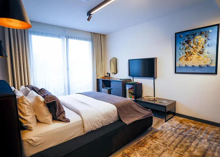 Çathan Art Hotel