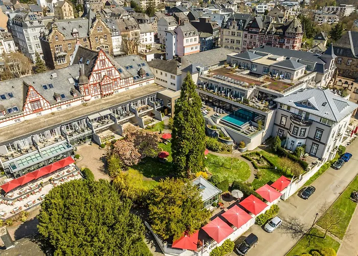 Moselschloesschen Spa & Resort