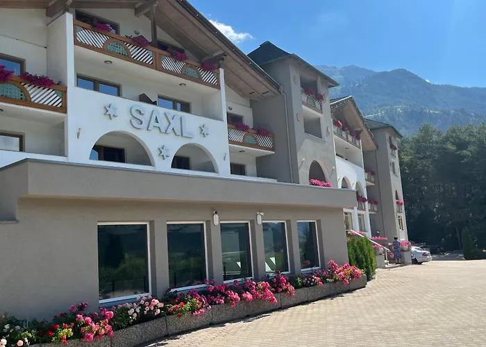 Hotel Saxl