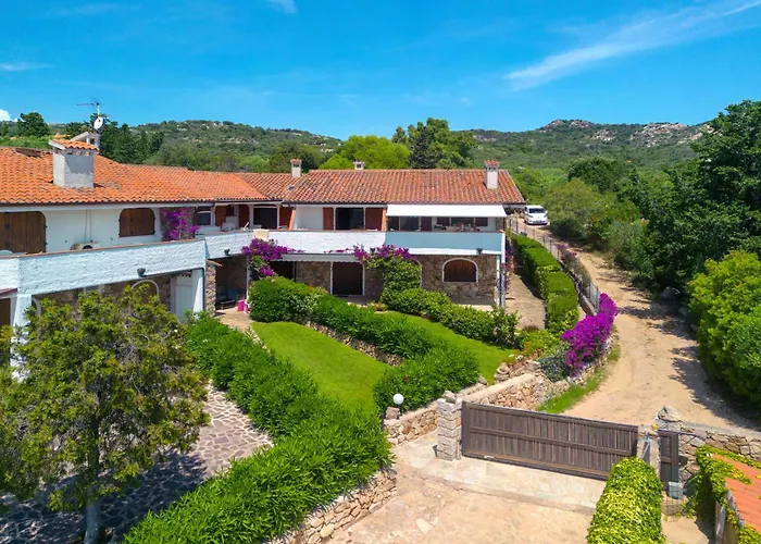 Baia Dorata Beach Apartments