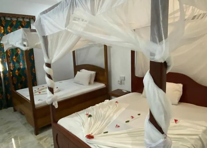 Tropicana Kendwa Beach Hotel