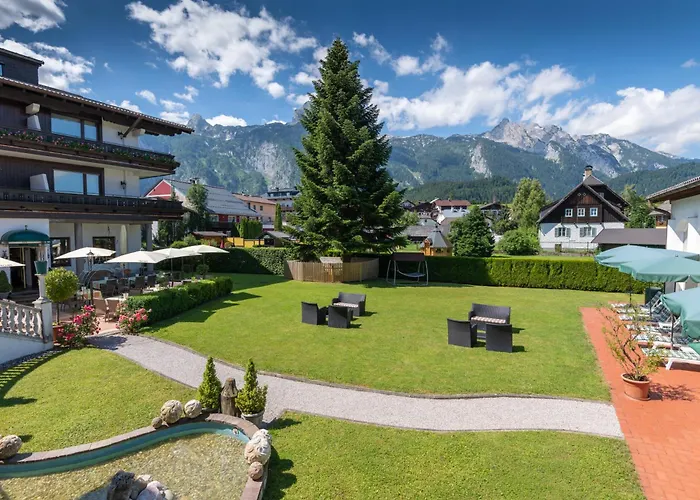 Genuss - und Vitalhotel Moisl