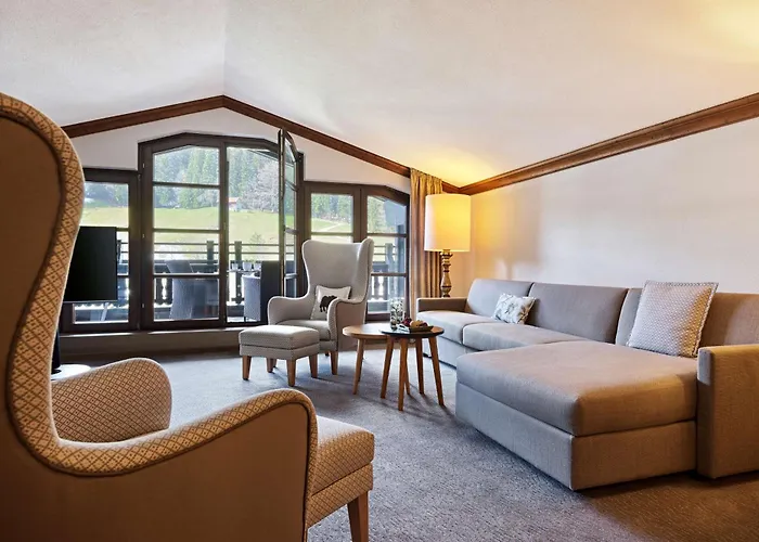 Parkhotel Oberstaufen - Partner Von Oberstaufen Plus Inklusive Golf