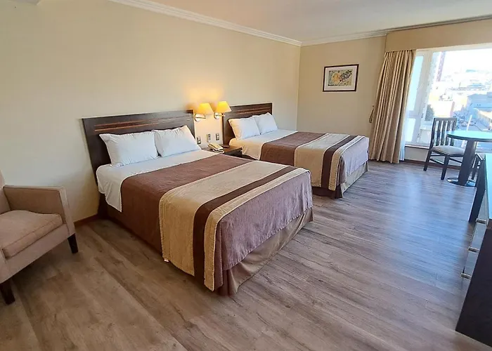 Hotel Diego de Almagro Valparaíso