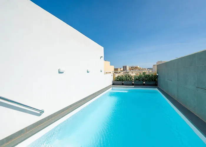 Battistini Boutique Living&Spa, Victoria, Gozo