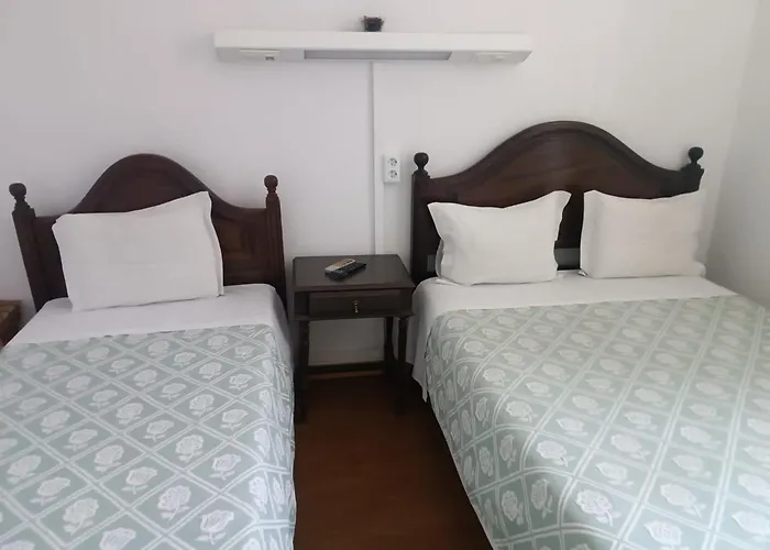 Pensao Residencial Estrela Do Mondego Hotel Lisboa