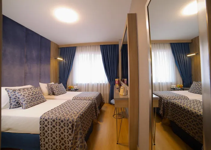 Aspen Hotel & Spa Istanbul Old City