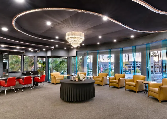 Atrium Hotel Orange County