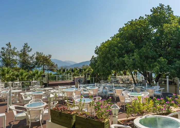 Labranda Mares Marmaris Hotel