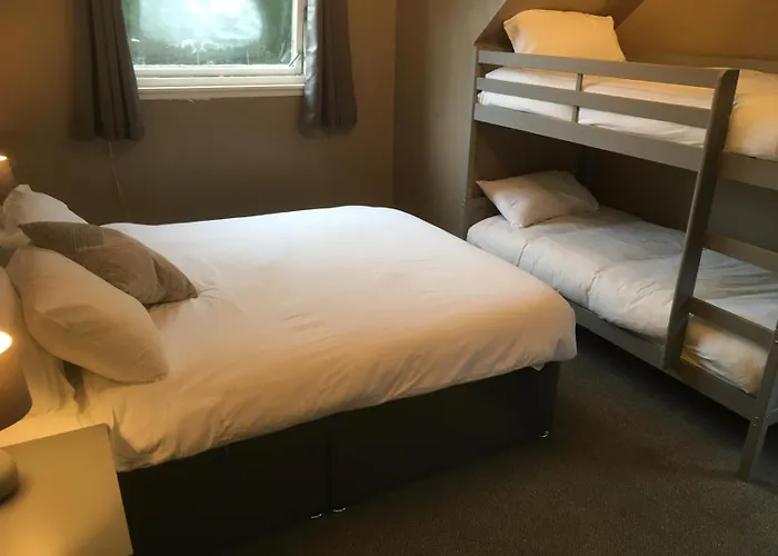 Highland Bridge Hotel