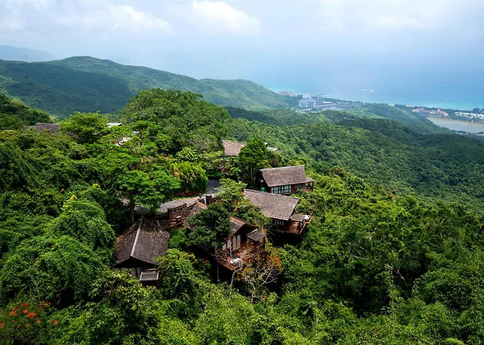 Yalong Bay Earthly Paradise Birds Nest Resort （Mountain Villas)