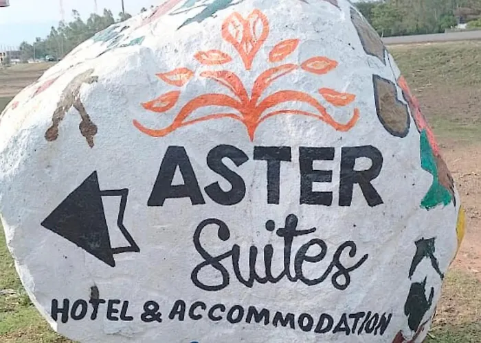 Aster Suites Kisumu