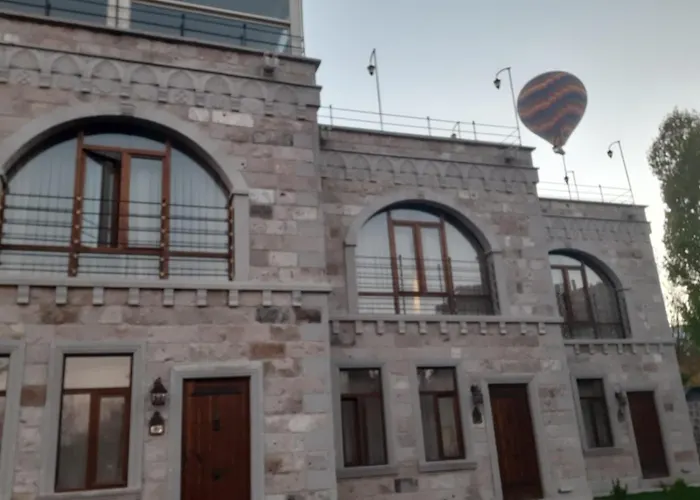 Zultanite Cappadocia Hotel