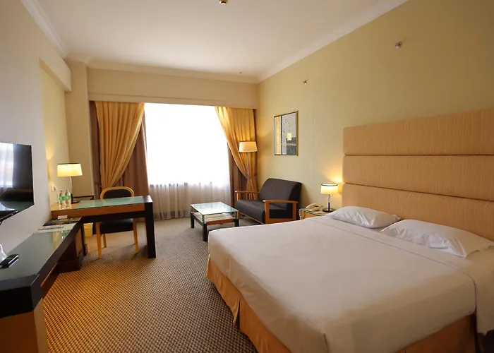 Dynasty Hotel Miri